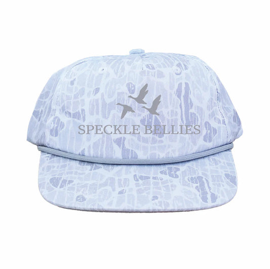 Ghost Vein Camo 3G/3D Rope Hat