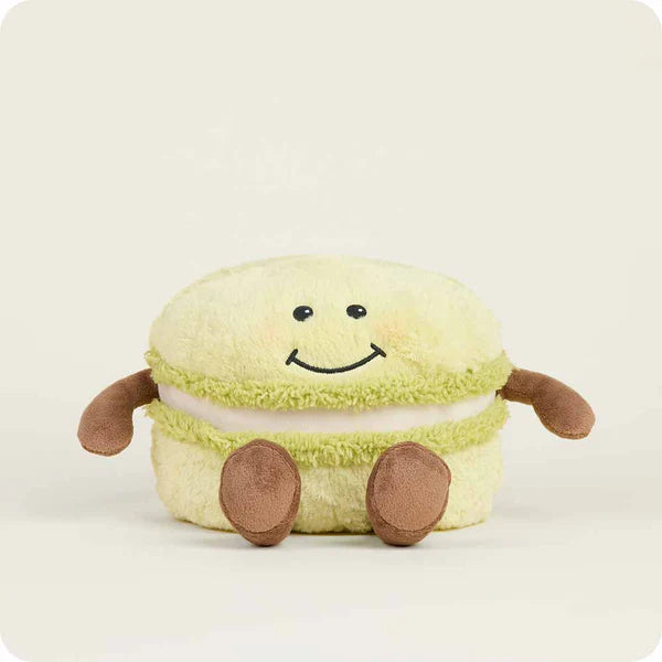 Warmies Green Macaron