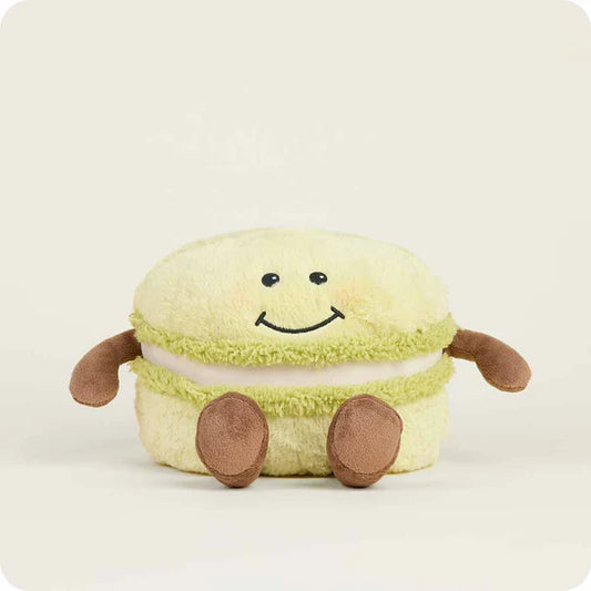 Warmies Green Macaron