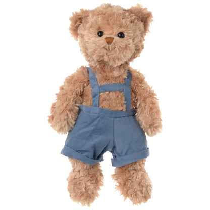 Bukowski Bear - Mavi