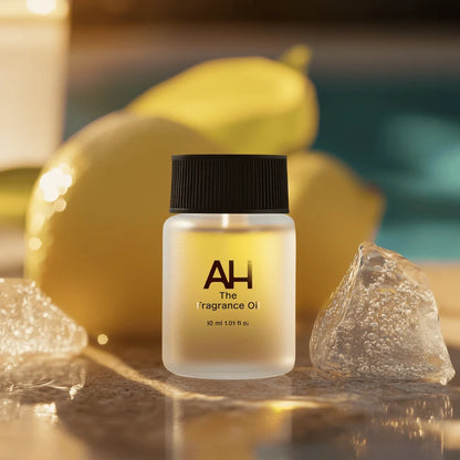 Aura Fragrance Oil - Happy