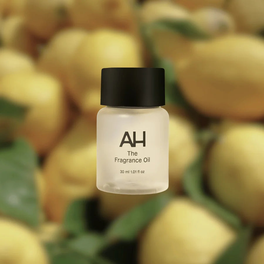 Aura Fragrance Oil - Happy