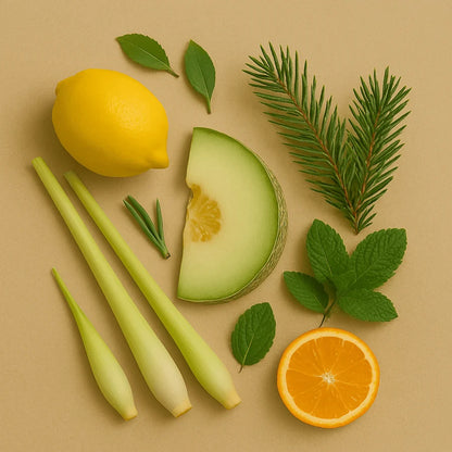 Aura Fragrance Oil - Happy