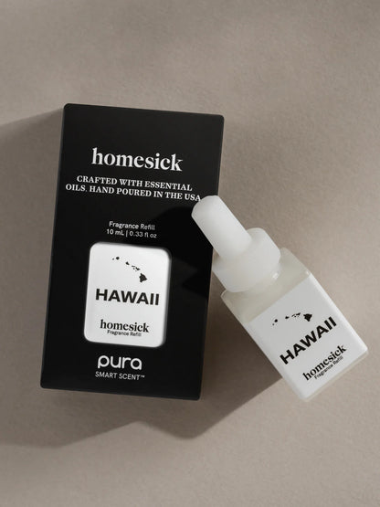 Pura Home Smart Vial - Homesick Hawaii