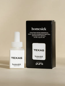 Pura Home Smart Vial - Homesick Texas