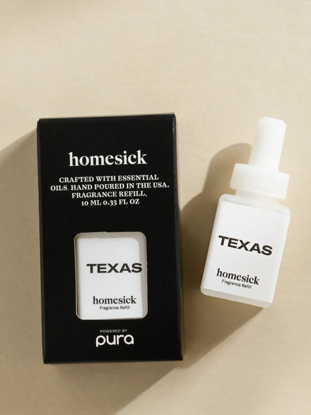 Pura Home Smart Vial - Homesick Texas