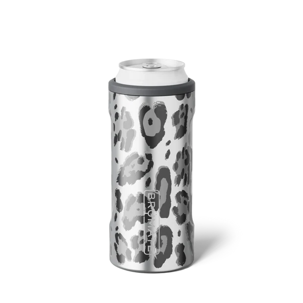 BrüMate Hopsulator Slim | Metallic Leopard