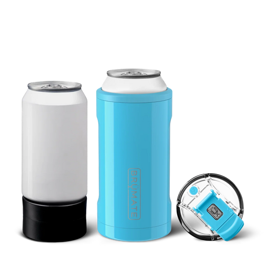 BrüMate Hopsulator Trio | Electric Blue