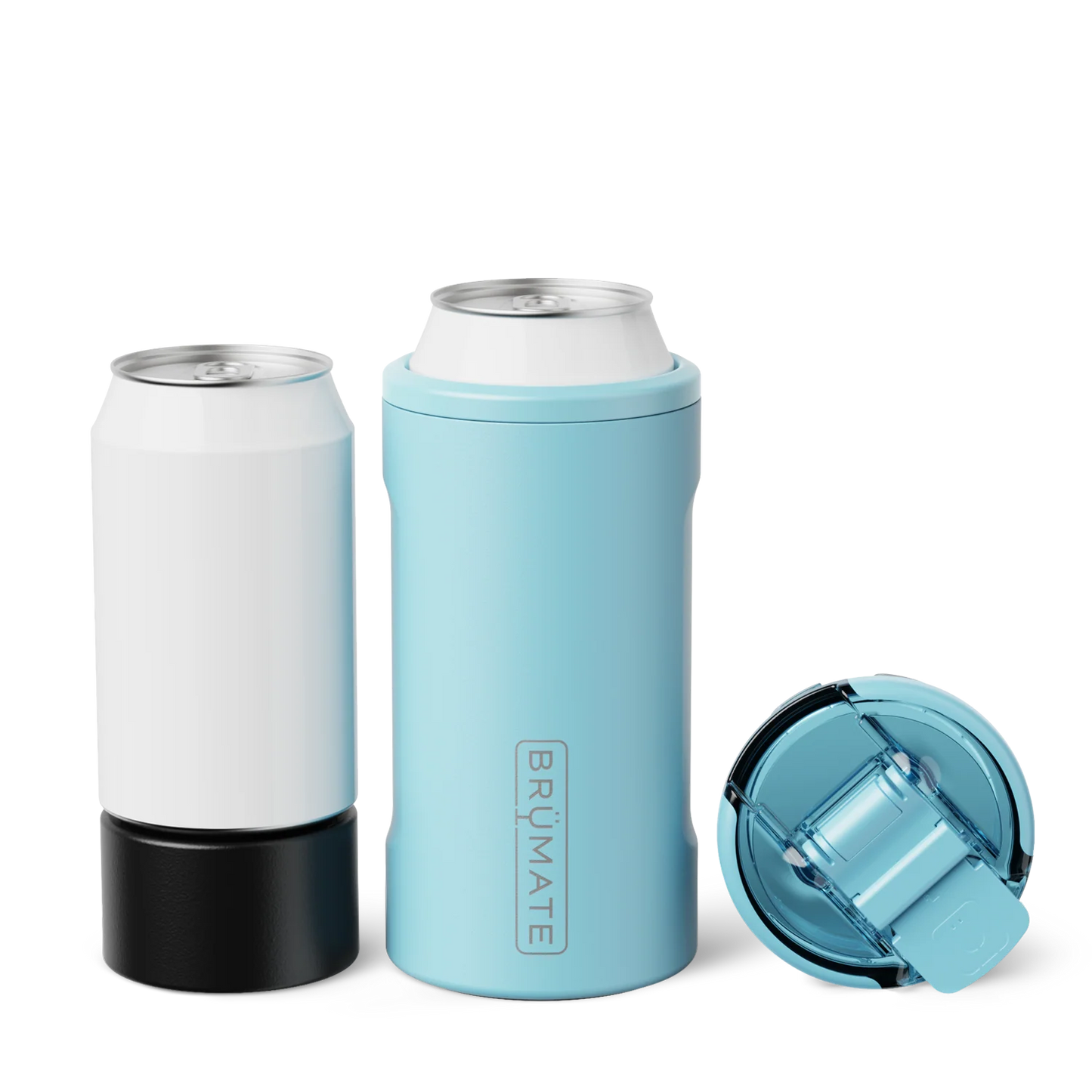 BrüMate Hopsulator Trio | Glacier