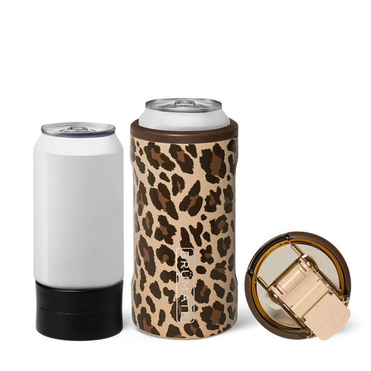 BrüMate Hopsulator Trio | Leopard Latte