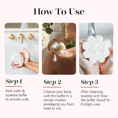 Naked Lady Belladonna | Elevation Spongette