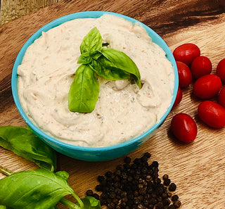 Carmie's Sundried Tomato & Basil Dip & Cheeseball Mix
