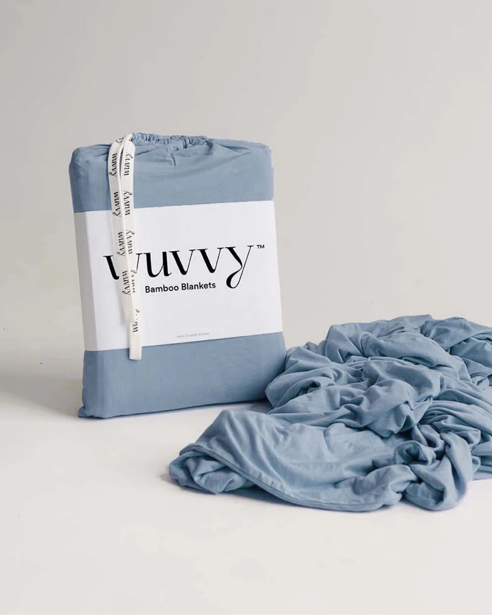 Sky Bamboo Blanket
