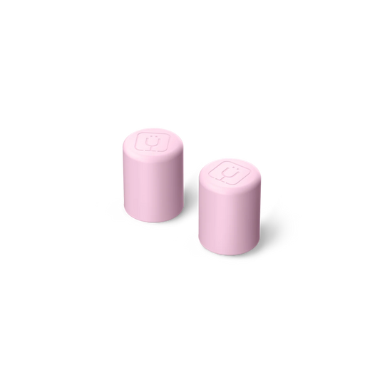 BrüMate Magnetic Straw Cover | Bows