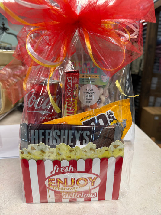 Gift Basket #2 w/ Freeze Dried Candy