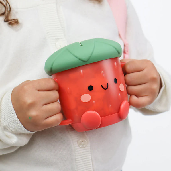 Itzy Snack Cup™ - Bonnie the Strawberry