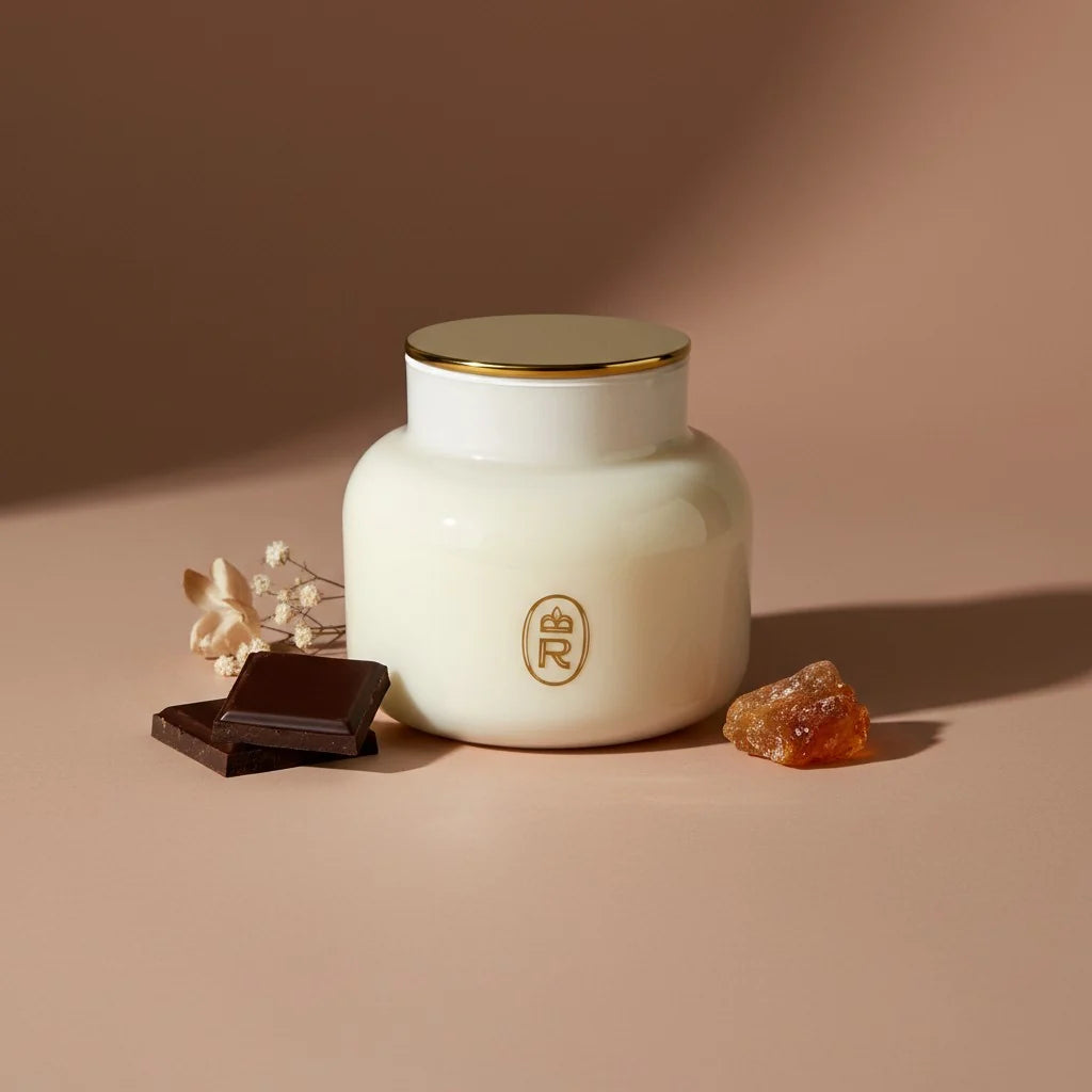 Bourbon Royalty 20 oz. Heritage Candle