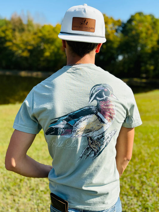 Bay Wood Duck Pocket Tee