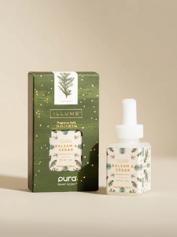 Pura Home Smart Vial - Illume Balsam & Cedar