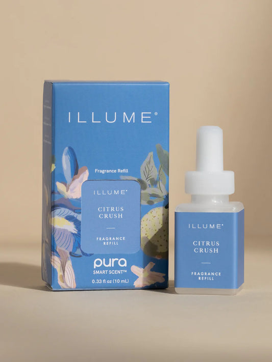 Pura Home Smart Vial - Illume Citrus Crush