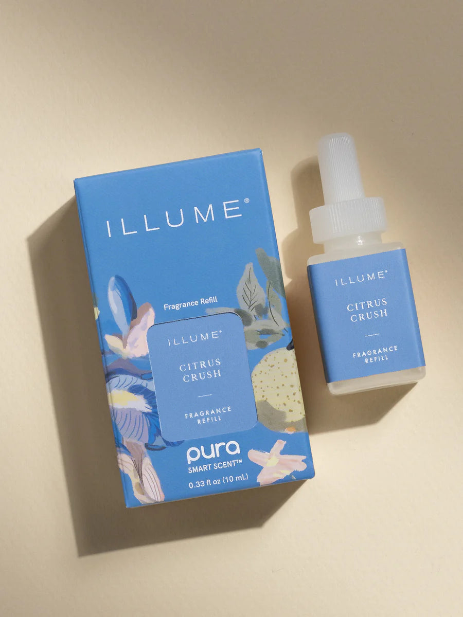 Pura Home Smart Vial - Illume Citrus Crush