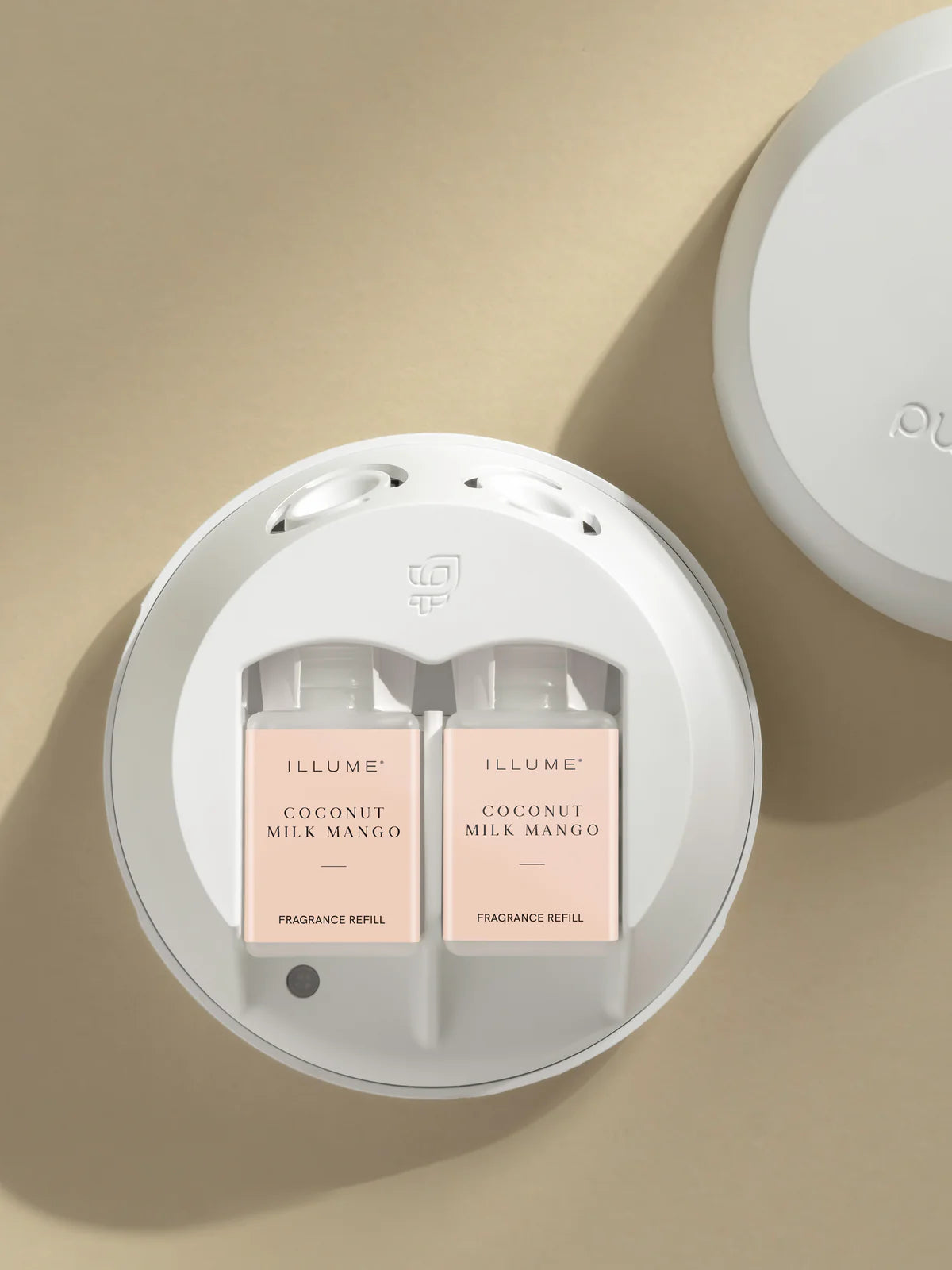Pura Home Smart Vial - Illume Coconut Milk Mango