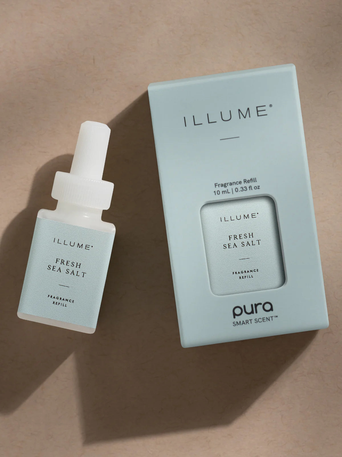 Pura Home Smart Vial - Illume Fresh Sea Salt