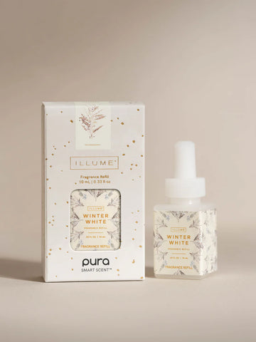 Pura Home Smart Vial - Illume Winter White