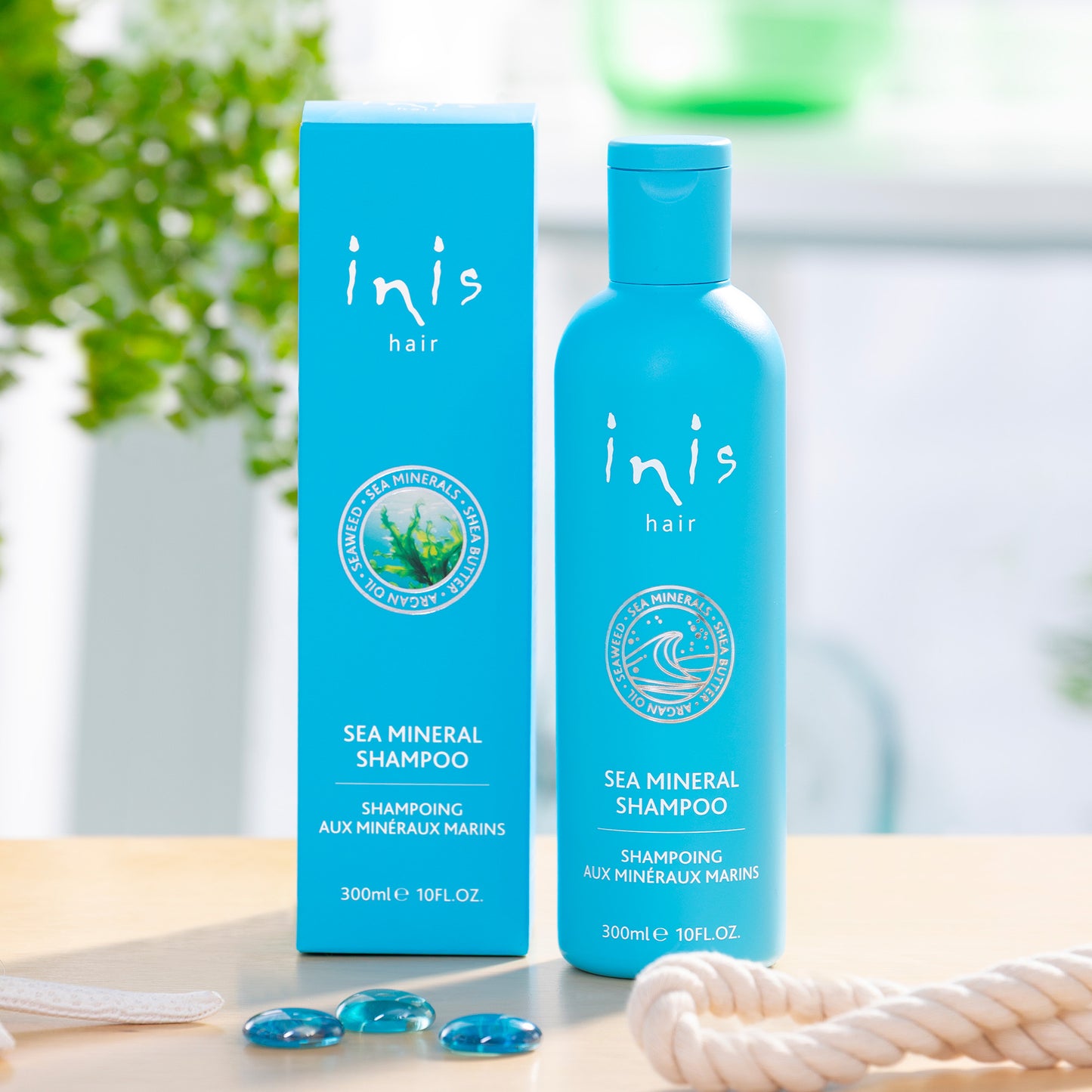 Inis Sea Mineral Shampoo