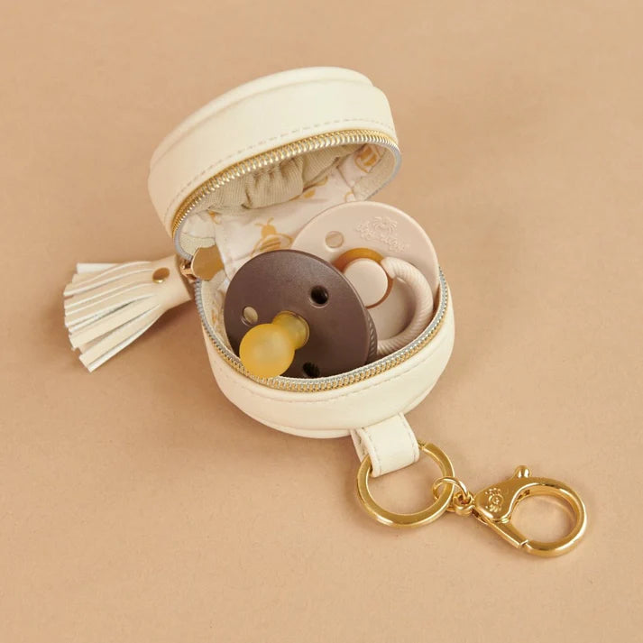 Diaper Bag Charm Pod - Milk & Honey