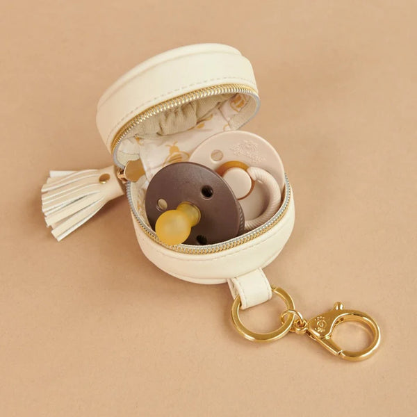 Diaper Bag Charm Pod - Milk & Honey