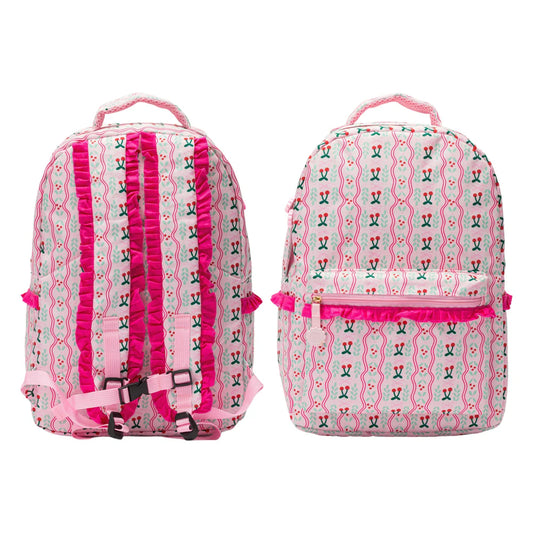 Kids Cherry on Top Backpack