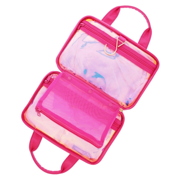 Pink Passion Travel Organizer