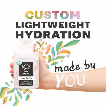 Buff City Soap Body Lotion - Narcissist