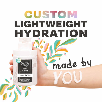 Buff City Soap Body Lotion - All Hail The Queen