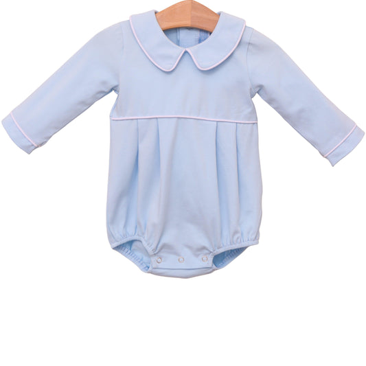 Trotter Street Light Blue Joseph Bubble
