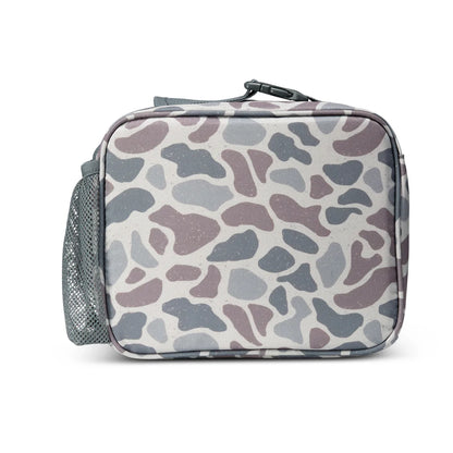 Classic Deer Camo Lunchbox