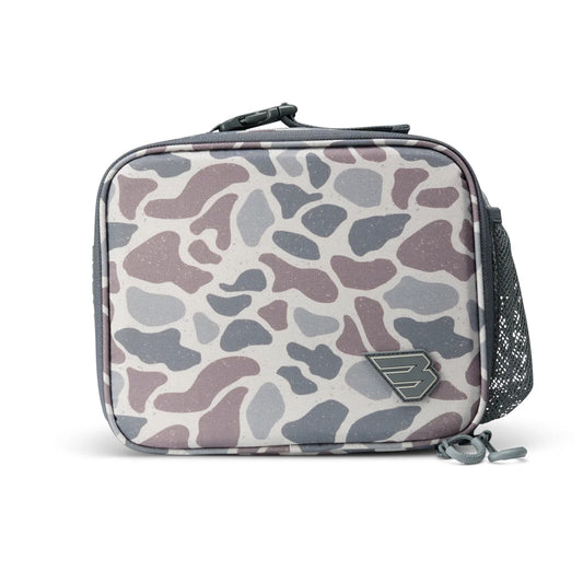 Classic Deer Camo Lunchbox