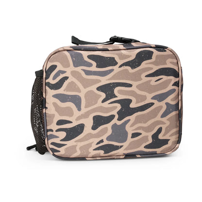 Gauge Camo Lunchbox