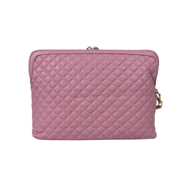 Litt Makeup Case - Rose Quartz