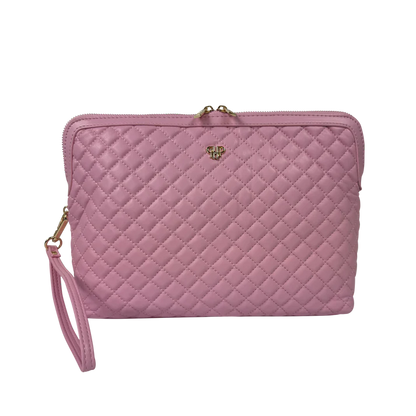 Litt Makeup Case - Rose Quartz