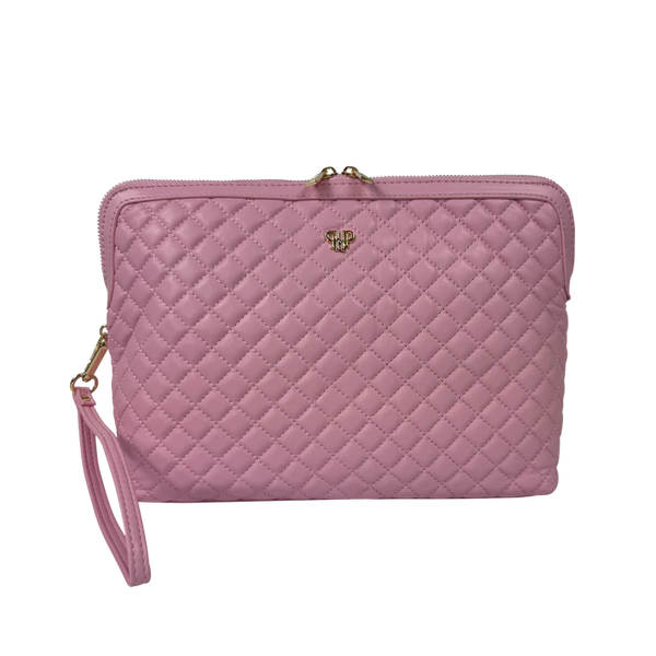 Litt Makeup Case - Rose Quartz