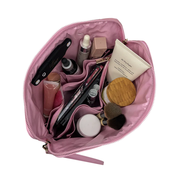 Litt Makeup Case - Rose Quartz