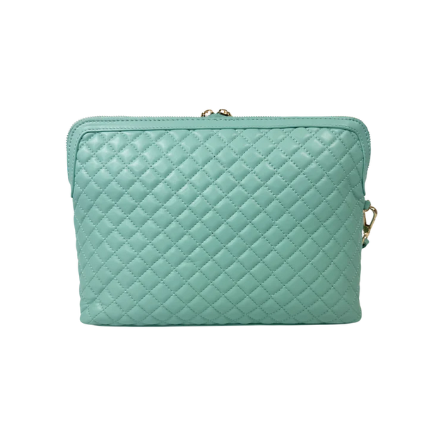 Litt Makeup Case - Turquoise Quartz