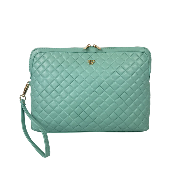 Litt Makeup Case - Turquoise Quartz