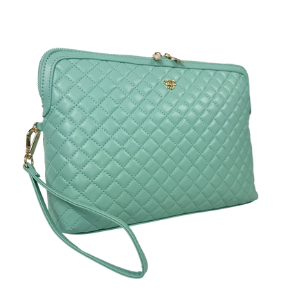 Litt Makeup Case - Turquoise Quartz
