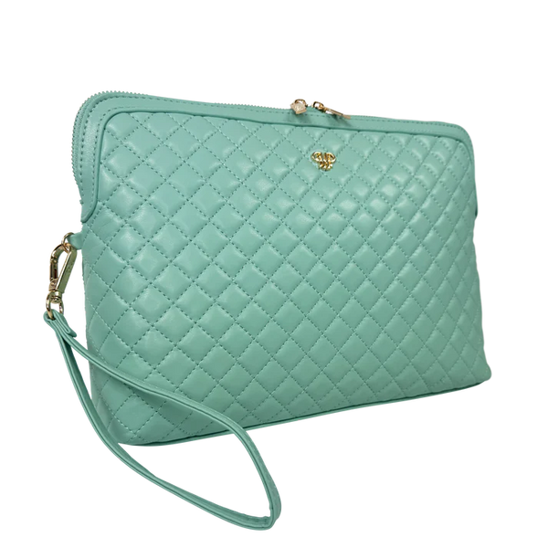 Litt Makeup Case - Turquoise Quartz