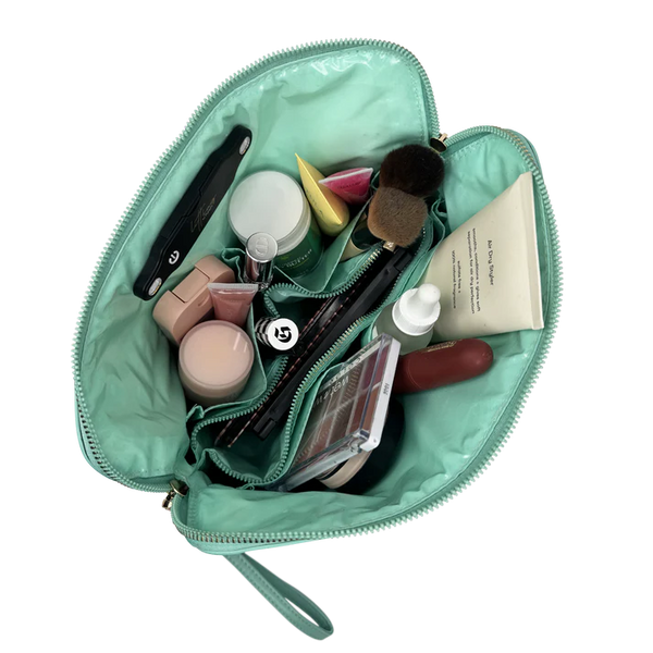 Litt Makeup Case - Turquoise Quartz