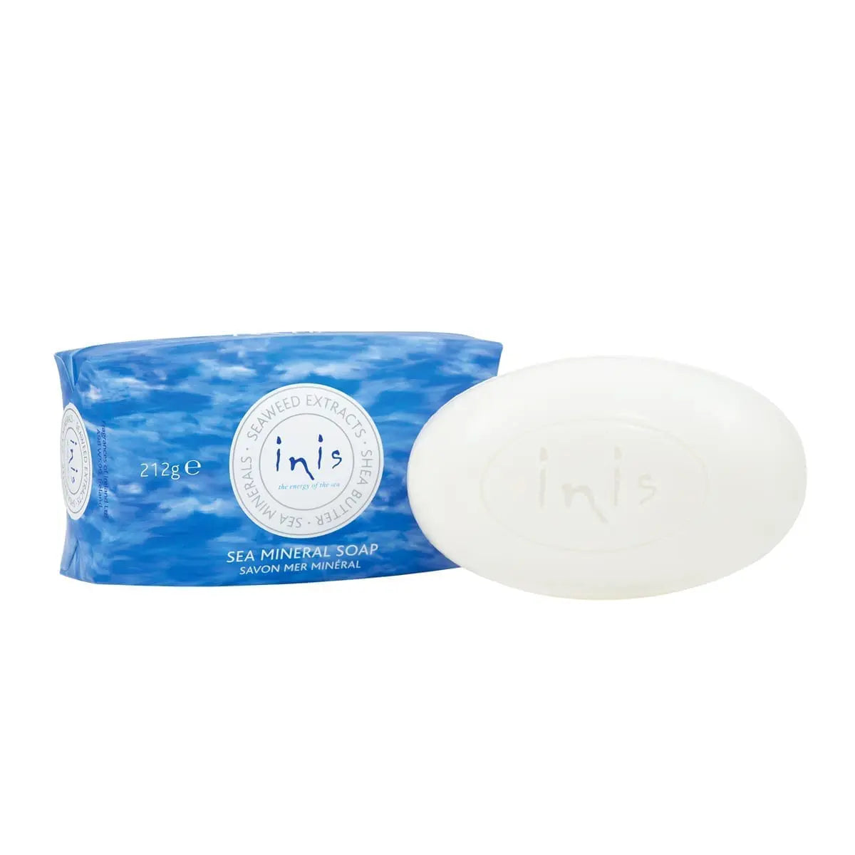 Inis Sea Mineral Soap - 7.4 oz.