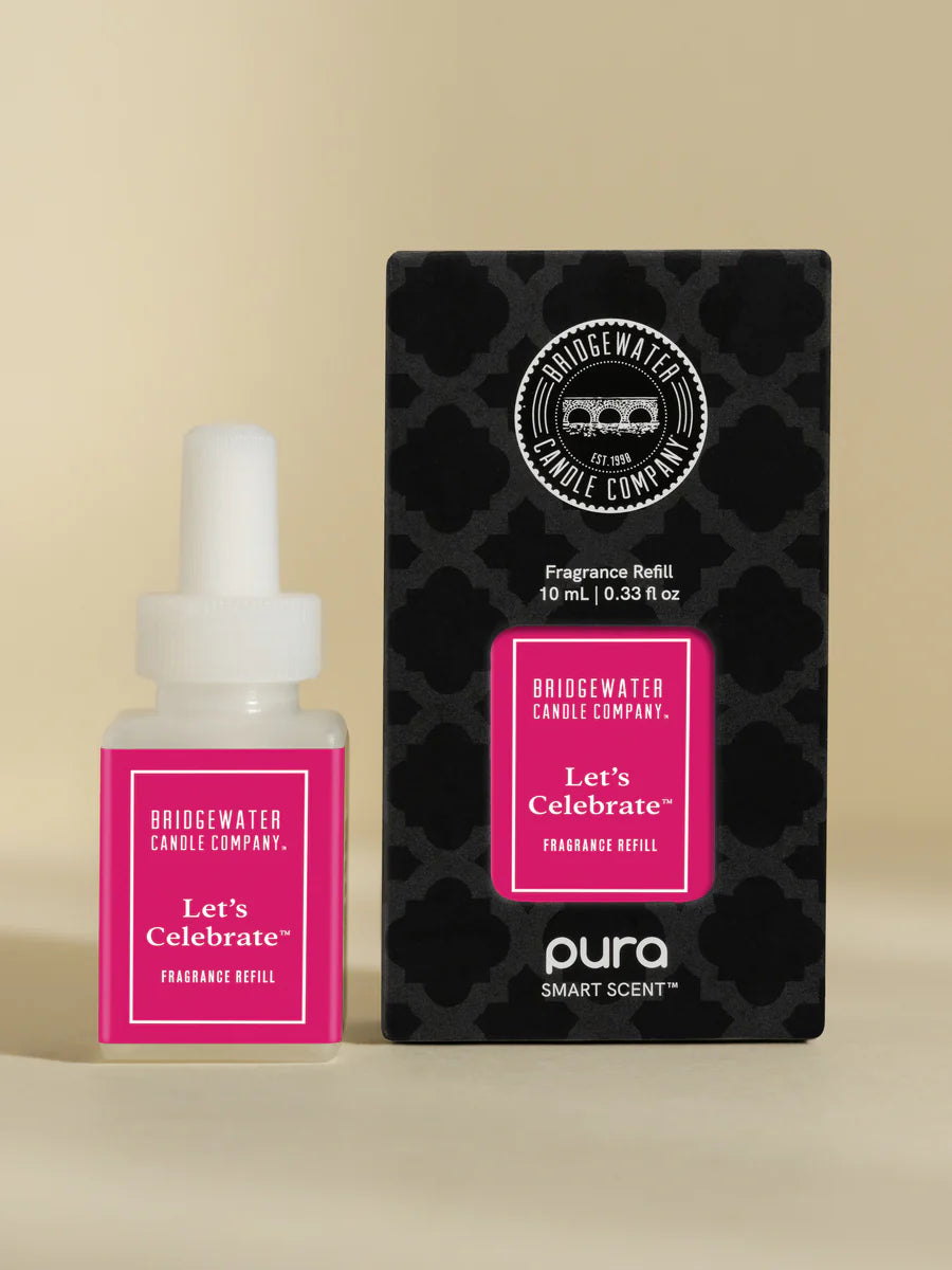 Pura Home Vial - Let's Celebrate